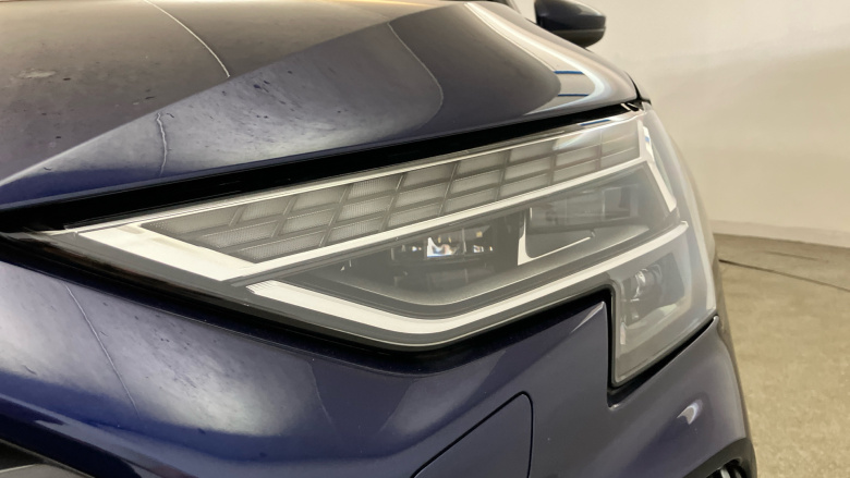 Audi A3 1.5 TFSI e 204 S Line 5dr S Tronic Hatchback